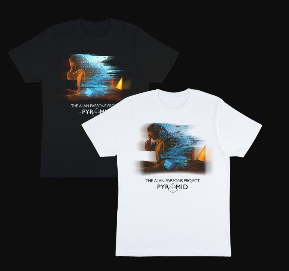 The Alan Parsons Project band Pyramid Unisex Tshirt All Size BS249 Unisex T-Shirt XXXL
The Alan Parsons Project band Pyramid Unisex Tshirt All Size BS249 Unisex T-Shirt XXXL