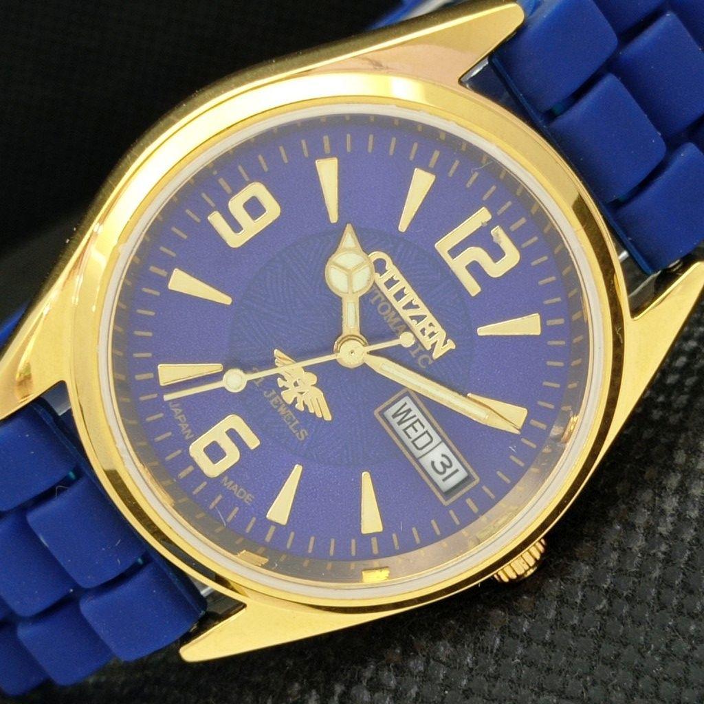 ВОССТАНОВЛЕННЫЕ ВИНТАЖНЫЕ CITIZEN AUTO 8200 JAPAN MENS D/D BLUE WATCH 588b-a310547-2 SKU588b-a310547
ВОССТАНОВЛЕННЫЕ ВИНТАЖНЫЕ CITIZEN AUTO 8200 JAPAN MENS D/D BLUE WATCH 588b-a310547-2 SKU588b-a310547