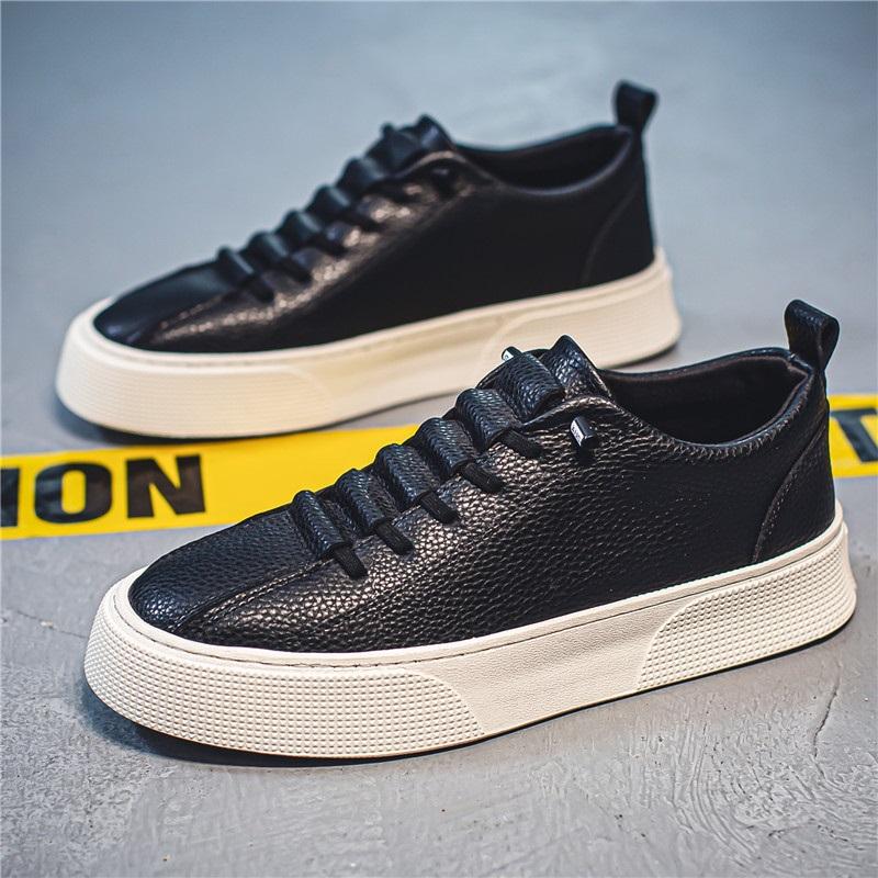 Leather Men s Shoes, Sports And Leisure Sneakers, Men s Comfortable Men s Shoes 44 білий
Leather Men s Shoes, Sports And Leisure Sneakers, Men s Comfortable Men s Shoes 44 білий