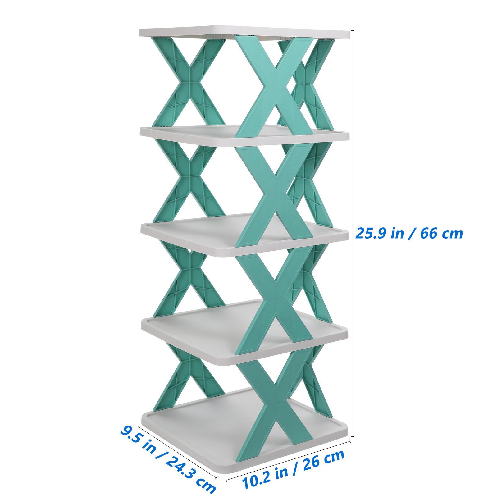 Shoe Rack Small Stylish X Shape Multi-Tier Storage Organizer Rack for Shoes Bags Home Door Corner Storage Organizer Shelf
Shoe Rack Small Stylish X Shape Multi-Tier Storage Organizer Rack for Shoes Bags Home Door Corner Storage Organizer Shelf