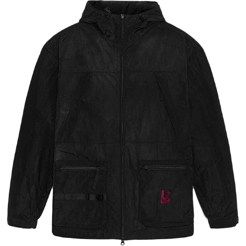 Timberland Multi-Pocket Workwear Hooded Fashion Soft Versatile Jacket Men jackets Black TB0A668U0011 0XL
Timberland Multi-Pocket Workwear Hooded Fashion Soft Versatile Jacket Men jackets Black TB0A668U0011 0XL