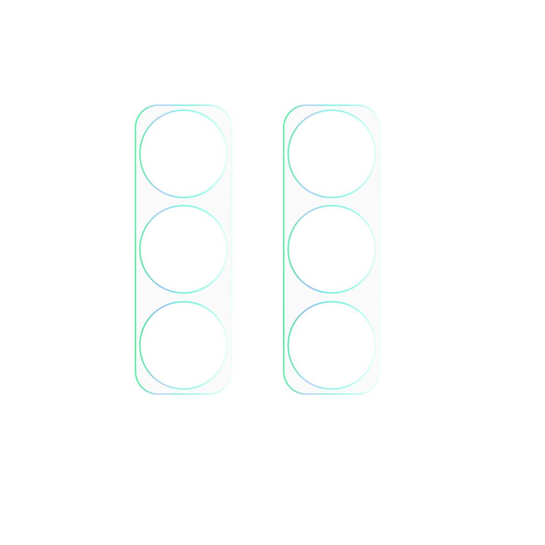 2Pcs/Pack Ultra-thin Scratch-Resistant Camera Lens Protector 3D Tempered Glass Film for Motorola Edge 20 Type A
2Pcs/Pack Ultra-thin Scratch-Resistant Camera Lens Protector 3D Tempered Glass Film for Motorola Edge 20 Type A