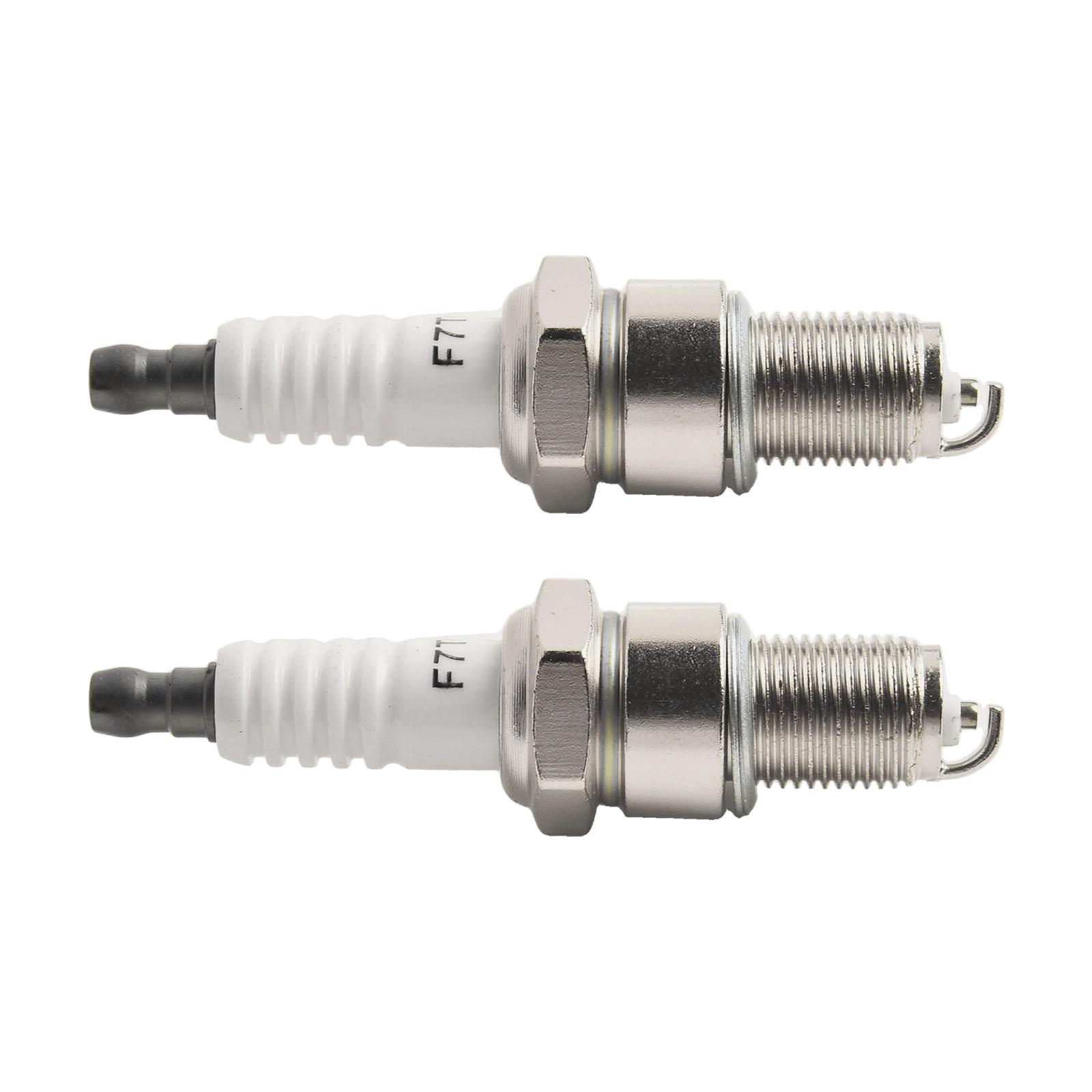 Keep Your Lawn Mower Running Smoothly with 2X F7RTC Replacement Spark Plugs
Keep Your Lawn Mower Running Smoothly with 2X F7RTC Replacement Spark Plugs