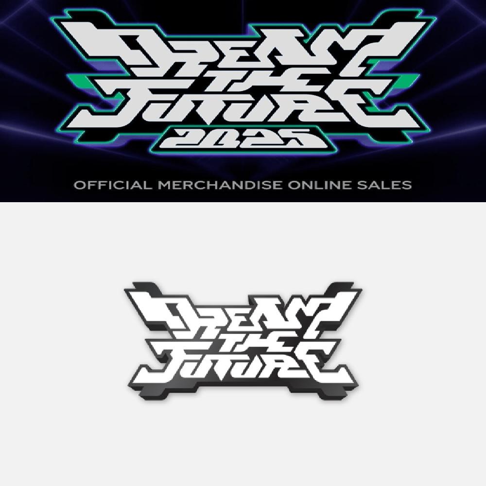 Предзаказ 2025 NCT DREAM Tour The Dream Show 4: Значок с логотипом Dream The Future
Предзаказ 2025 NCT DREAM Tour The Dream Show 4: Значок с логотипом Dream The Future