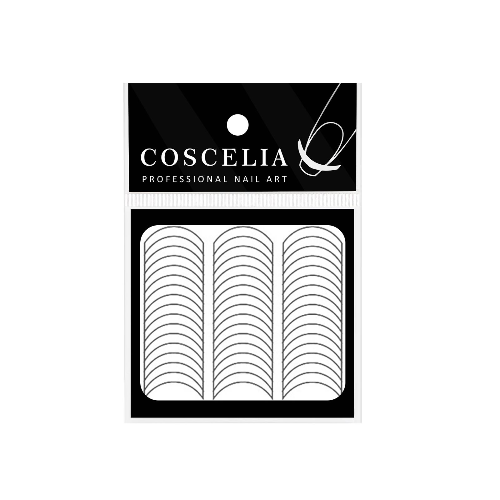 COSCELIA французские наклейки для ногтей, дизайн ногтей, французские наклейки для ногтей, профессиональные инструменты для дизайна ногтей
COSCELIA французские наклейки для ногтей, дизайн ногтей, французские наклейки для ногтей, профессиональные инструменты для дизайна ногтей
