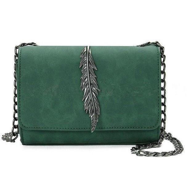 Elegant Women Ladies Leather Shoulder Bag With Classic Timeless Design And Versatile Appeal зелёный
Elegant Women Ladies Leather Shoulder Bag With Classic Timeless Design And Versatile Appeal зелёный