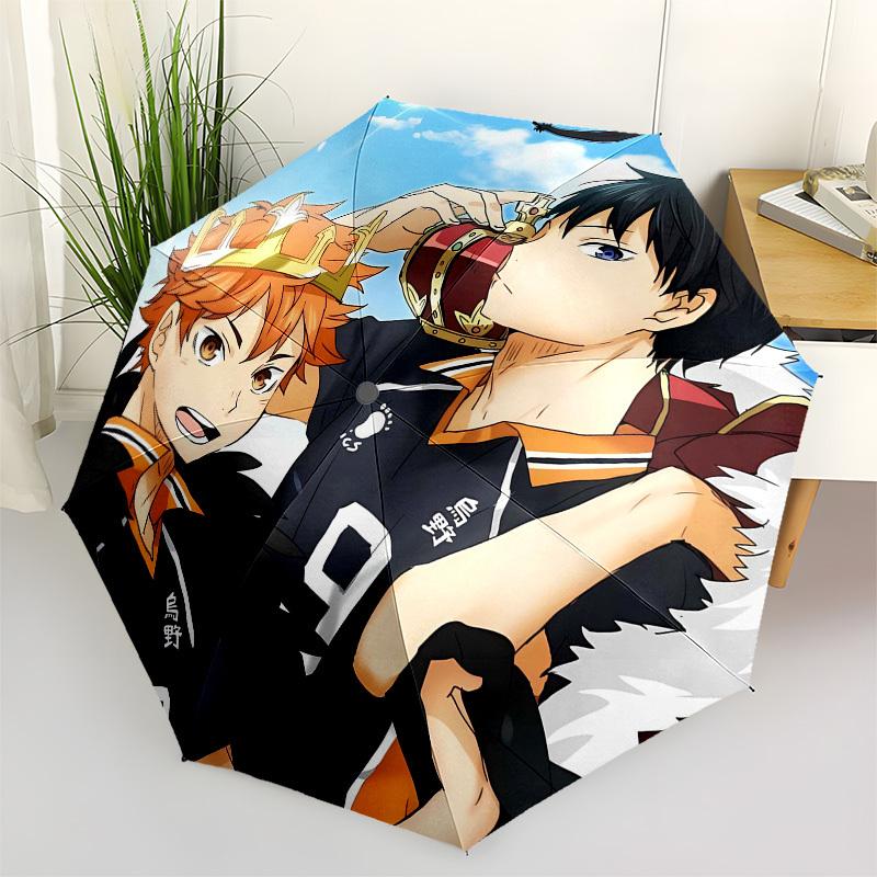 Volleyball, Friendship Automatic Opening and Closing, 8 rib Structure Portable Umbrella, Suitable for Men and Women in All Seasons Perfect
Volleyball, Friendship Automatic Opening and Closing, 8 rib Structure Portable Umbrella, Suitable for Men and Women in All Seasons Perfect
