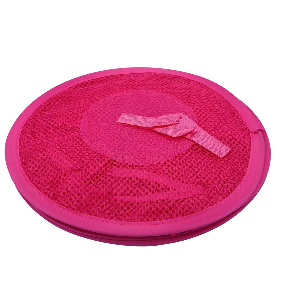 Multilayer Dry Rack Foldable Hanging Mesh Toy Storage Basket Underwear Organiser Cage розы красного
Multilayer Dry Rack Foldable Hanging Mesh Toy Storage Basket Underwear Organiser Cage розы красного