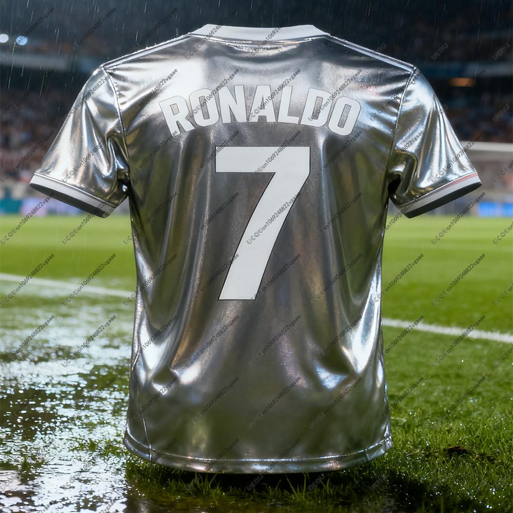 Football Jersey Breathable Street Soccer Casual T Shirt Tee Men Kid Male Top Cristiano Ronaldo 7 Quick-drying Boy Sport Gift Top 6XL
Football Jersey Breathable Street Soccer Casual T Shirt Tee Men Kid Male Top Cristiano Ronaldo 7 Quick-drying Boy Sport Gift Top 6XL