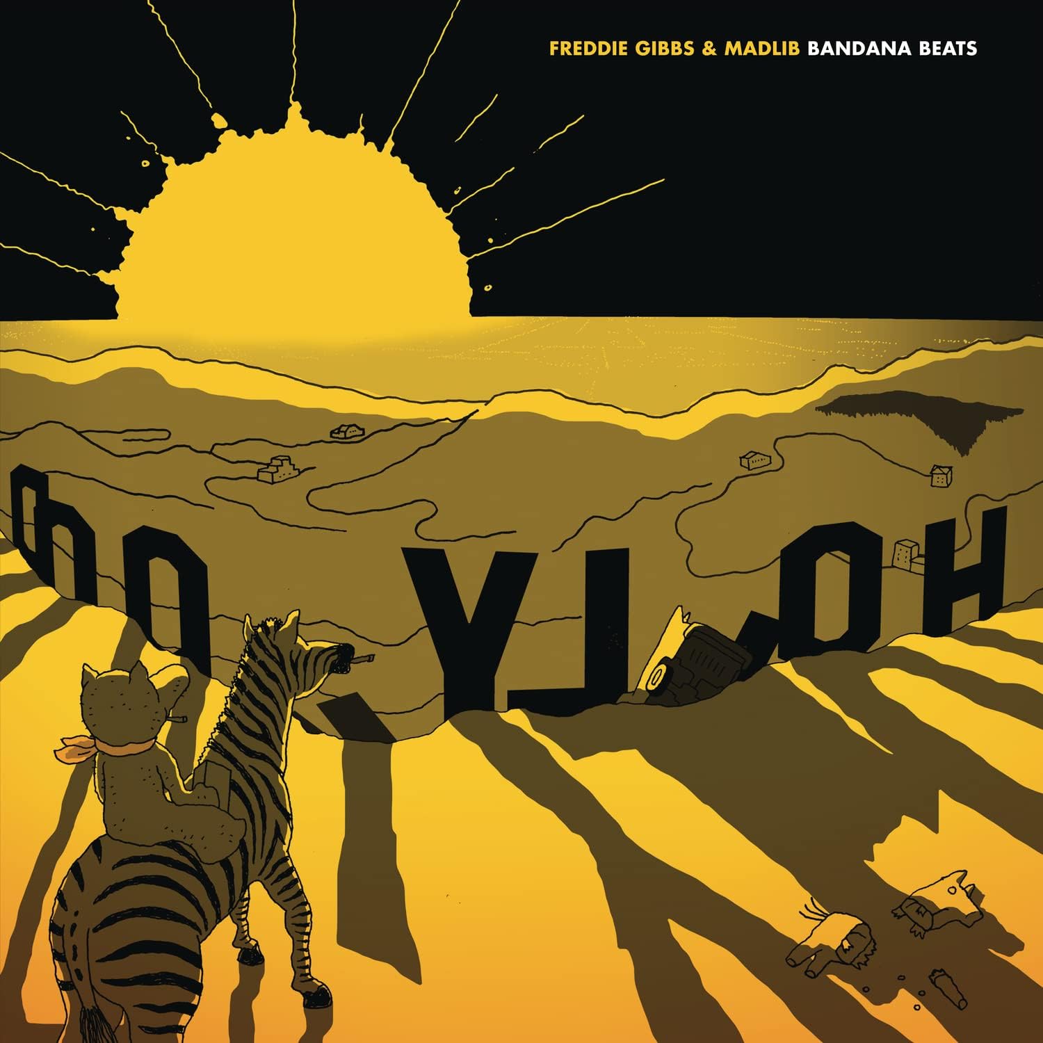 LP Пластинка FREDDIE GIBBS & MADLIB - Bandana Beats 19075988981S Madlib Invazion 2020 Европа Рэп и Хип-Хоп/R&B
LP Пластинка FREDDIE GIBBS & MADLIB - Bandana Beats 19075988981S Madlib Invazion 2020 Европа Рэп и Хип-Хоп/R&B