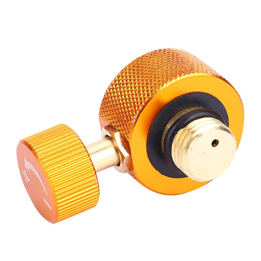 Gas Hd Adapter, Metal Gas Adapter Portable Copper Gas Cylinder Converter for Middle High Pressure Gas Converter
Gas Hd Adapter, Metal Gas Adapter Portable Copper Gas Cylinder Converter for Middle High Pressure Gas Converter