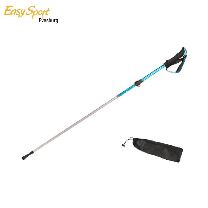 Easysport Portable Aluminum Trekking Pole
Easysport Portable Aluminum Trekking Pole