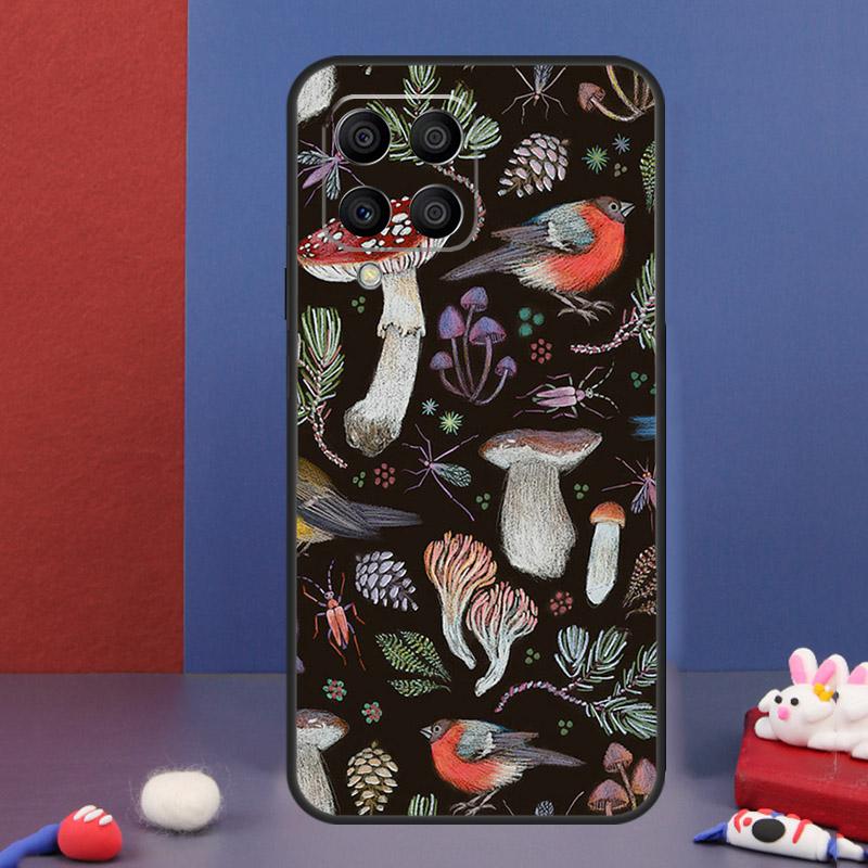 Trippy Mushroom Case For Samsung Galaxy M34 M14 M54 M13 M15 M36 M55 M35 M56 M16 M31 M11 M53 M12 M32 M52 M06 Samsung M21
Trippy Mushroom Case For Samsung Galaxy M34 M14 M54 M13 M15 M36 M55 M35 M56 M16 M31 M11 M53 M12 M32 M52 M06 Samsung M21