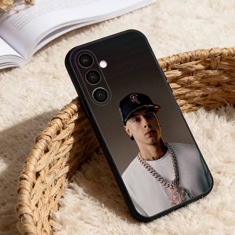 Rapper Singer C-Central Cee Phone Case For Samsung Galaxy A91,80,73,72 ,71,53,52,32 ,31,22,21s,20,Soft Black Case Samsung a20s
Rapper Singer C-Central Cee Phone Case For Samsung Galaxy A91,80,73,72 ,71,53,52,32 ,31,22,21s,20,Soft Black Case Samsung a20s