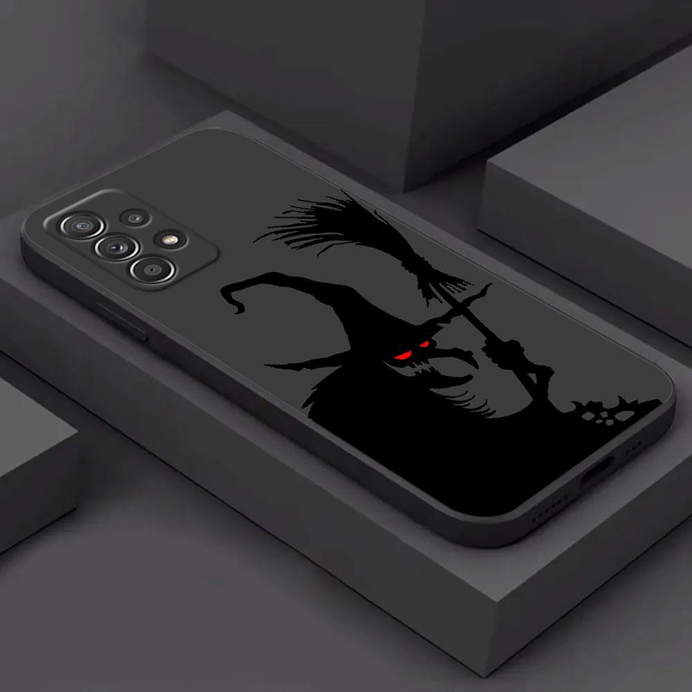 Halloween Witch Hat Bat For Samsung Galaxy A56 Case A36 A26 A17 A16 A07 A55 A54 A52S A53 5G A51 A34 A35 A33 A32 A72 A71 A7 Cover Samsung A7 2018
Halloween Witch Hat Bat For Samsung Galaxy A56 Case A36 A26 A17 A16 A07 A55 A54 A52S A53 5G A51 A34 A35 A33 A32 A72 A71 A7 Cover Samsung A7 2018