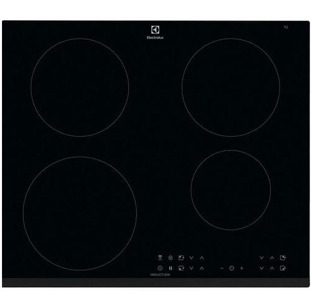Индукционная варочная панель ELECTROLUX LIR60430
Индукционная варочная панель ELECTROLUX LIR60430