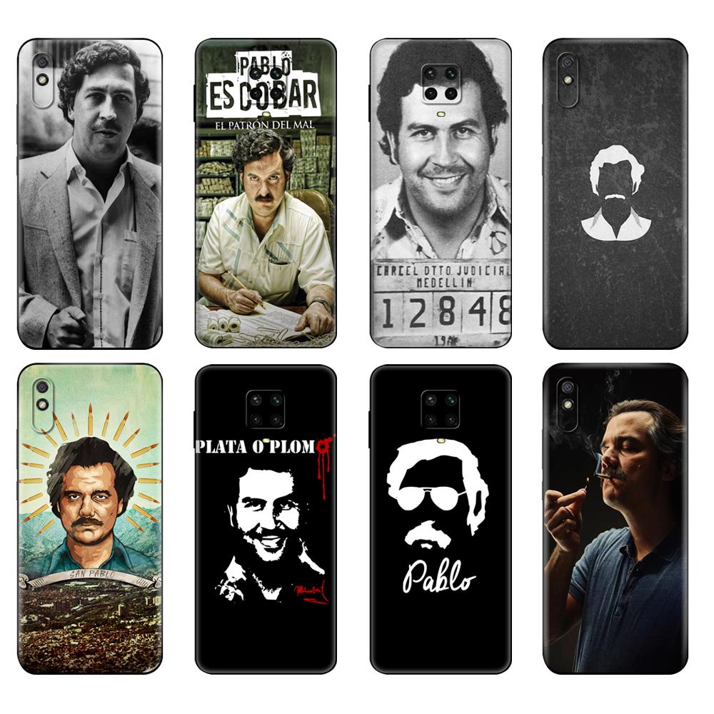 Черный чехол из ТПУ для Xiaomi Redmi 7A 8 8A 9 9A 9C, чехол Redmi Note 8T 8 Pro T Note 9 9S 9 Pro, чехол Pablo Escobar Xiaomi Redmi 9
Черный чехол из ТПУ для Xiaomi Redmi 7A 8 8A 9 9A 9C, чехол Redmi Note 8T 8 Pro T Note 9 9S 9 Pro, чехол Pablo Escobar Xiaomi Redmi 9