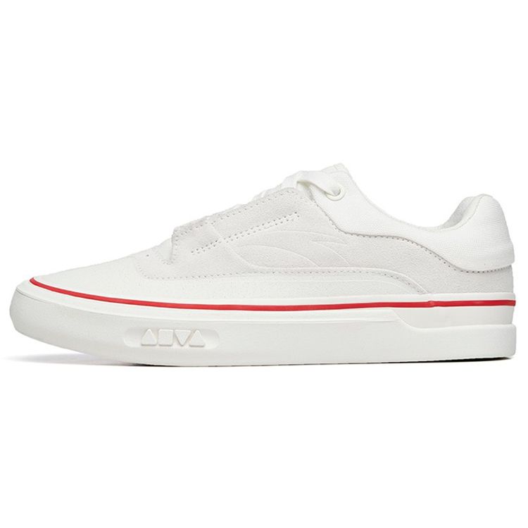 Anta Aoli CVS Skateboard прочные низкие кроссовки женские кроссовки белые красные 122238014-4 36
Anta Aoli CVS Skateboard прочные низкие кроссовки женские кроссовки белые красные 122238014-4 36