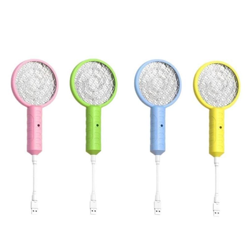Electric Shock Insect Racket Mini Fly Bug Zapper Compact Physical Mosquito Trap Racket Camping зелений
Electric Shock Insect Racket Mini Fly Bug Zapper Compact Physical Mosquito Trap Racket Camping зелений