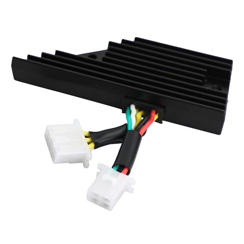 Motorcycle Replacement Regulator Rectifier Fit For Honda CBX750 CBX 750 F 1984-1987 31600-MJ0-003 чорний
Motorcycle Replacement Regulator Rectifier Fit For Honda CBX750 CBX 750 F 1984-1987 31600-MJ0-003 чорний