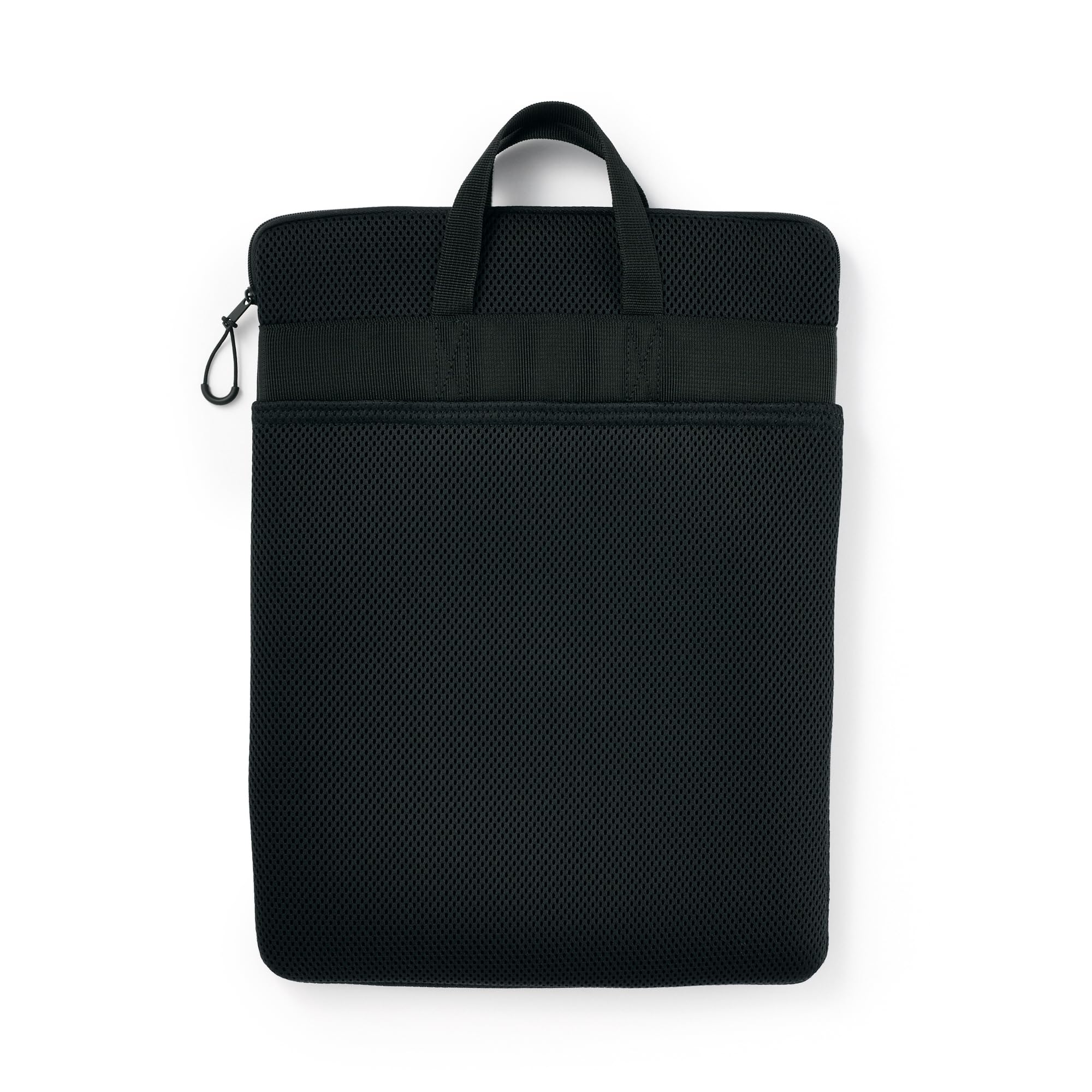 MUJI Polyester Vertical Cushioned Laptop Case for 84444685 14-inch Laptops, Black, чорний
MUJI Polyester Vertical Cushioned Laptop Case for 84444685 14-inch Laptops, Black, чорний