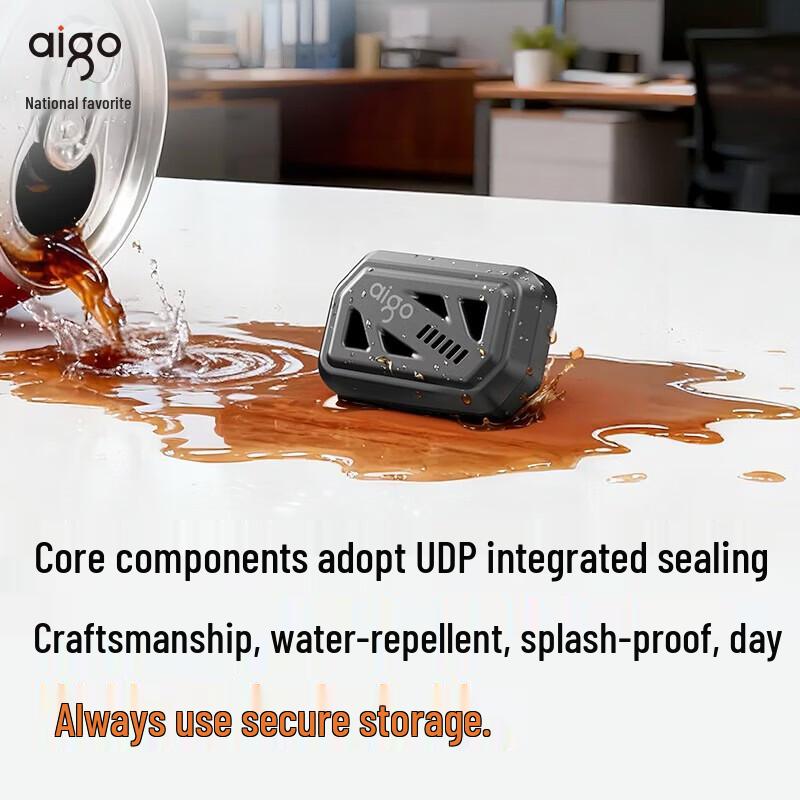 aigo 256GB USB 3.2 High-Speed Car Flash Drive
aigo 256GB USB 3.2 High-Speed Car Flash Drive