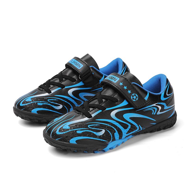 Children s Soccer Shoes TF Outdoor Professional Training Soccer Shoes Boys Sports Shoes 39 чорний/синій
Children s Soccer Shoes TF Outdoor Professional Training Soccer Shoes Boys Sports Shoes 39 чорний/синій