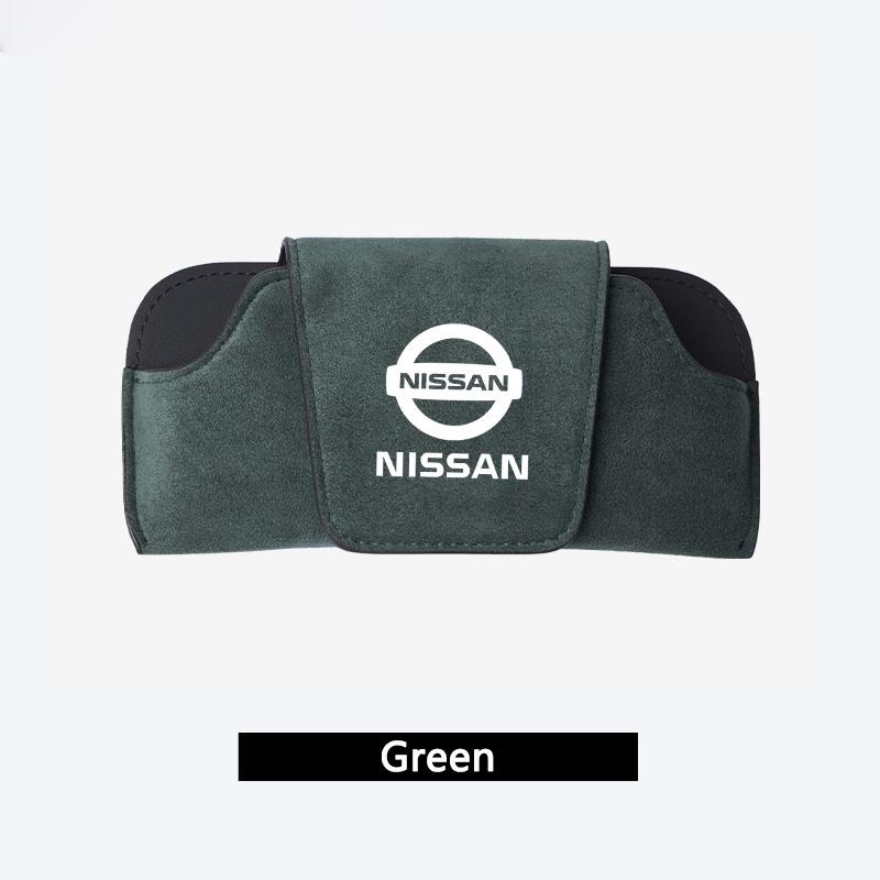 Car Glasses Case Auto Sun Visor Glasses Holder Sunglasses Clip Accessories Storage For Nissan Qashqai X J10 J11 Trail Juke Tiida
Car Glasses Case Auto Sun Visor Glasses Holder Sunglasses Clip Accessories Storage For Nissan Qashqai X J10 J11 Trail Juke Tiida