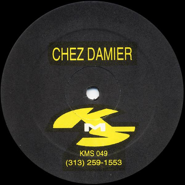 12inch Record CHEZ DAMIER - Untitled KMS049 KMS 1993 US Dance & Electronica Used 
12inch Record CHEZ DAMIER - Untitled KMS049 KMS 1993 US Dance & Electronica Used