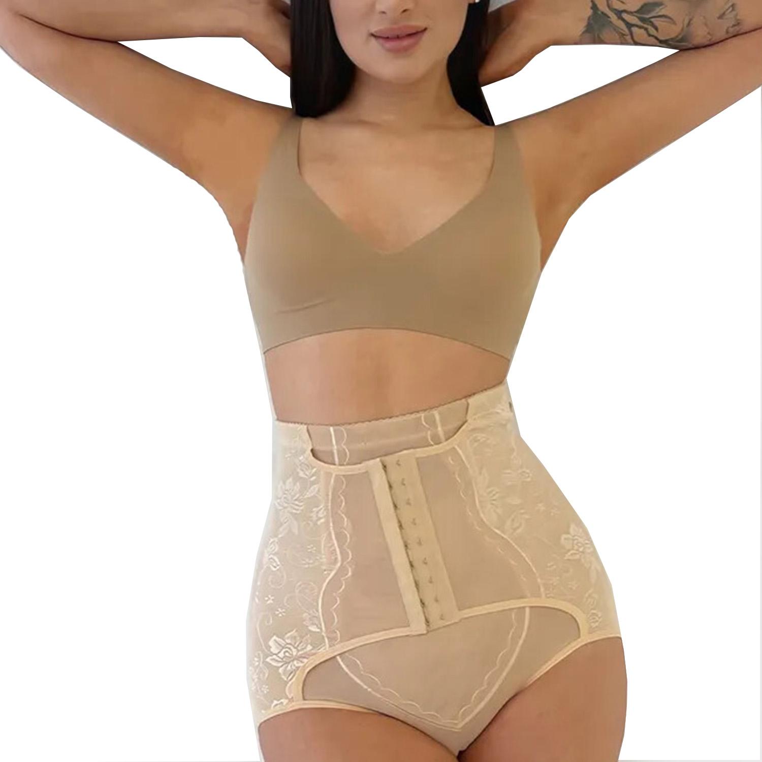 Женские трусики для подтяжки живота, корректирующее белье, бесшовный тренажер для талии, корректирующее белье, трусики с поясом, нижнее белье 3XL бежевый
Женские трусики для подтяжки живота, корректирующее белье, бесшовный тренажер для талии, корректирующее белье, трусики с поясом, нижнее белье 3XL бежевый
