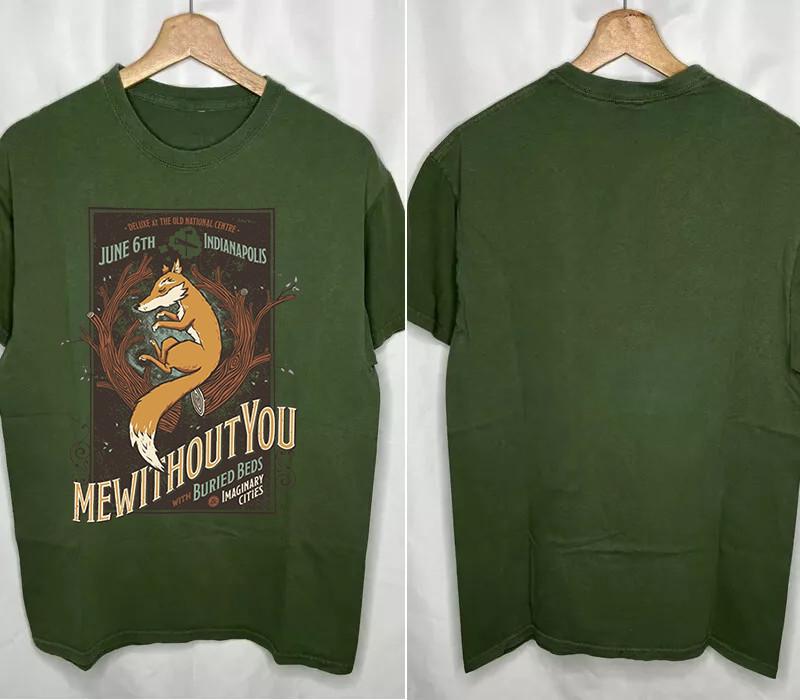 MeWithoutYou Band Live In Concert With Buried Beds Full Size S-5XL Unisex T-Shirt XXXXL
MeWithoutYou Band Live In Concert With Buried Beds Full Size S-5XL Unisex T-Shirt XXXXL