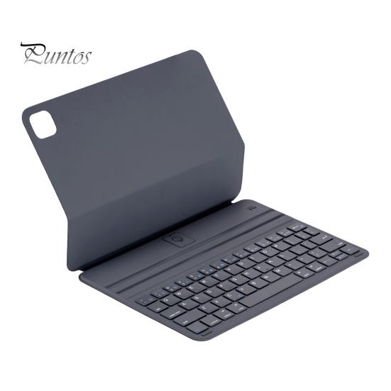 Защитный чехол для клавиатуры планшета, ультратонкий, легкий, простой в использовании, универсальный, гладкий, магнитный чехол для клавиатуры для iPad Air/iPad Pro for iPad Pro 11inch серый
Защитный чехол для клавиатуры планшета, ультратонкий, легкий, простой в использовании, универсальный, гладкий, магнитный чехол для клавиатуры для iPad Air/iPad Pro for iPad Pro 11inch серый
