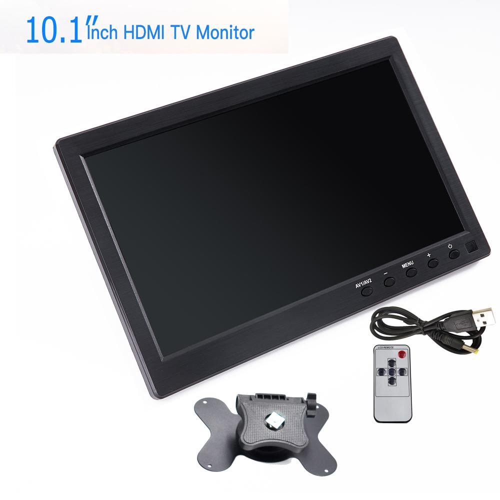 10,1-дюймовый HD автомобильный монитор ЖК-цифровой экран 1024*600 IPS мониторинг с HDMI VGA AV BNG SUB
10,1-дюймовый HD автомобильный монитор ЖК-цифровой экран 1024*600 IPS мониторинг с HDMI VGA AV BNG SUB