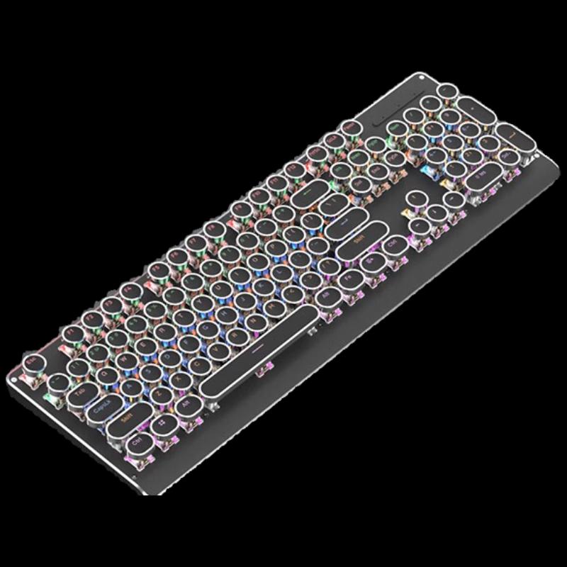 Shoupei KB08 Wired Mechanical Keyboard
Shoupei KB08 Wired Mechanical Keyboard