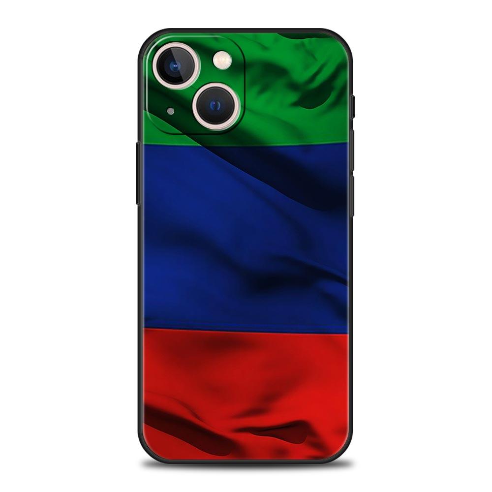 Phone Case For iPhone 17 16e 15 14 13 12 11 Pro Max SE 7 8 Plus Shell iPhone 16 Soft TPU Cover Dagestan National Flag iPhone 17Pro Max
Phone Case For iPhone 17 16e 15 14 13 12 11 Pro Max SE 7 8 Plus Shell iPhone 16 Soft TPU Cover Dagestan National Flag iPhone 17Pro Max