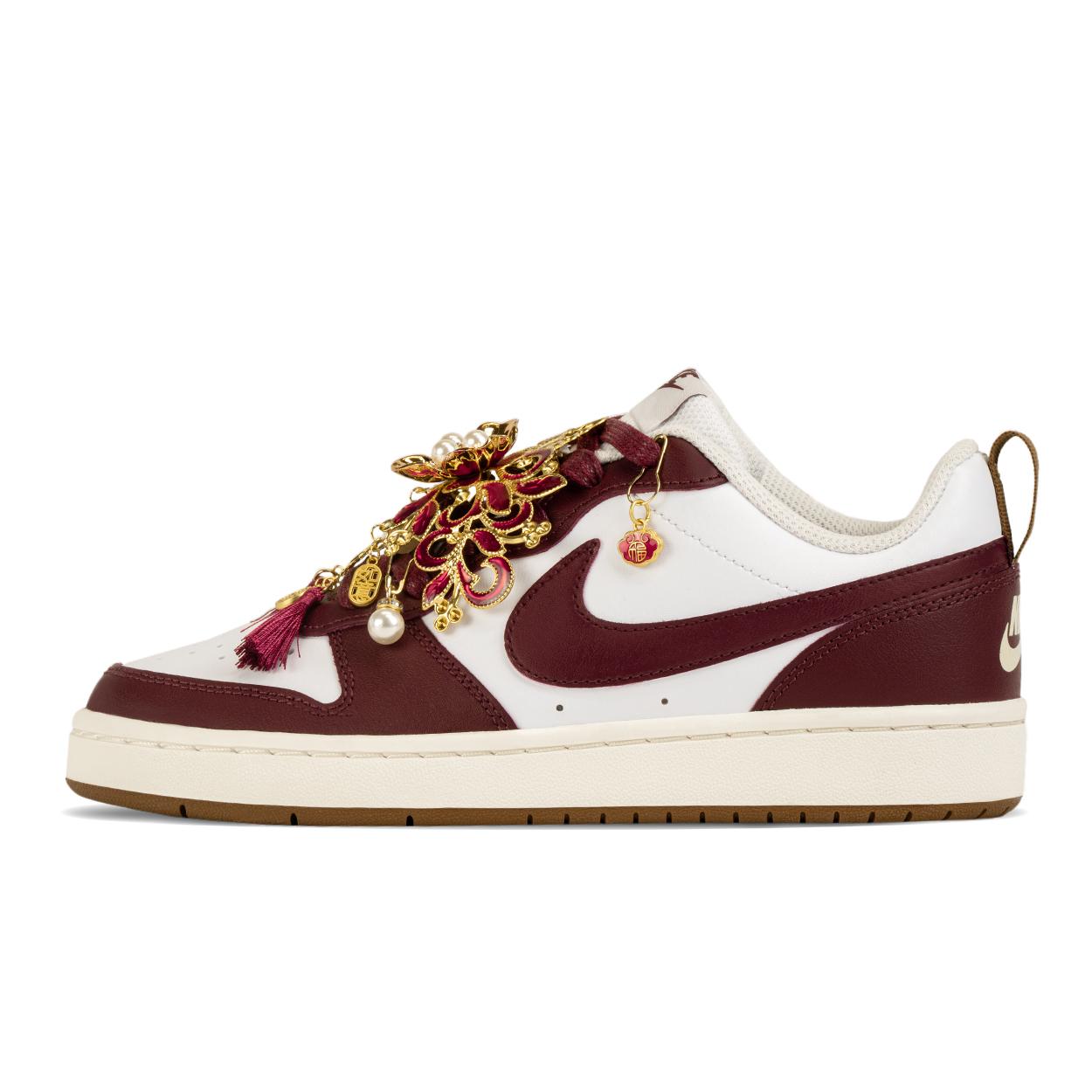 Nike Court Borough Low top Skateboard Shoes Women s White Red IB4706-121(TeamA-) 38.5
Nike Court Borough Low top Skateboard Shoes Women s White Red IB4706-121(TeamA-) 38.5