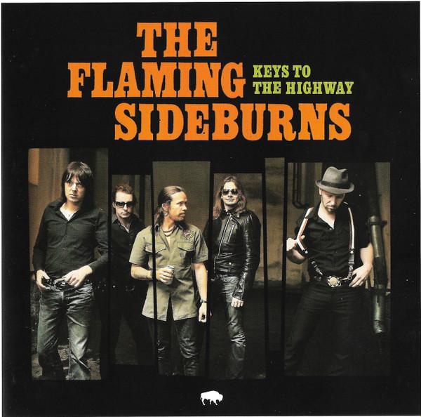 CD FLAMING SIDEBURNS - Keys To The Highway RANCH40 Ranch 2007 Finland Rock Used
CD FLAMING SIDEBURNS - Keys To The Highway RANCH40 Ranch 2007 Finland Rock Used