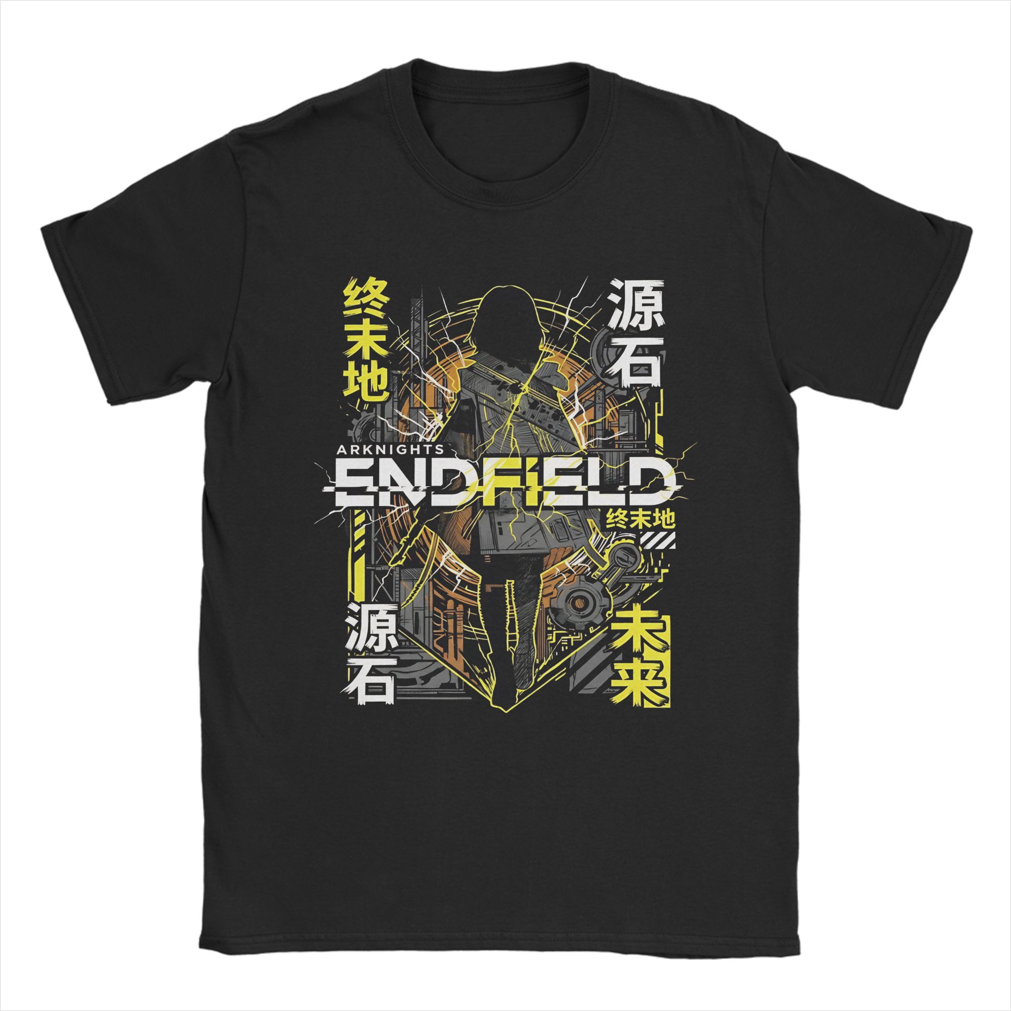 Arknights Rhodes Island Human Resource Department TShirts for Men Crewneck Short Sleeve T Shirt Classic Clothing 4XL
Arknights Rhodes Island Human Resource Department TShirts for Men Crewneck Short Sleeve T Shirt Classic Clothing 4XL