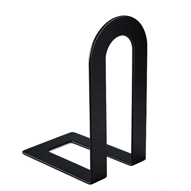 Desk Book Holder Heavy Duty Desktop Book Organizer Metal Bookends Non Slip Iron Book Stand For Study Room Student Dormitory чорний
Desk Book Holder Heavy Duty Desktop Book Organizer Metal Bookends Non Slip Iron Book Stand For Study Room Student Dormitory чорний