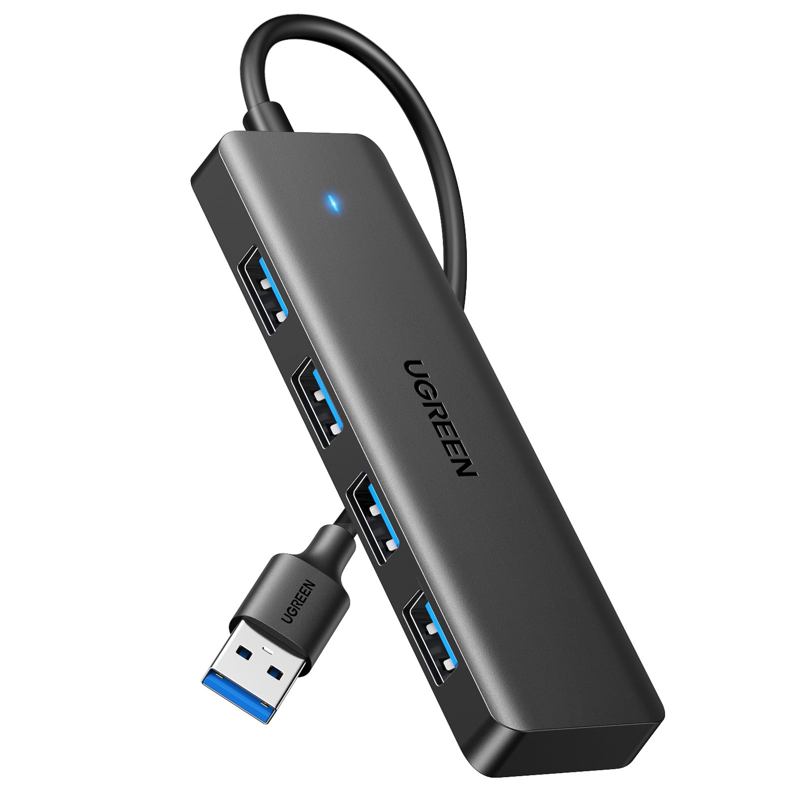 Ugreen Расширение USB-концентратора, 4 порта USB A-концентратор, 5 Гбит/с, высокоскоростная передача данных, тонкий и легкий концентратор, 4-в-1 USB-концентратор, совместимый с Pro, совместимый с ноутбуками Mac
Ugreen Расширение USB-концентратора, 4 порта USB A-концентратор, 5 Гбит/с, высокоскоростная передача данных, тонкий и легкий концентратор, 4-в-1 USB-концентратор, совместимый с Pro, совместимый с ноутбуками Mac