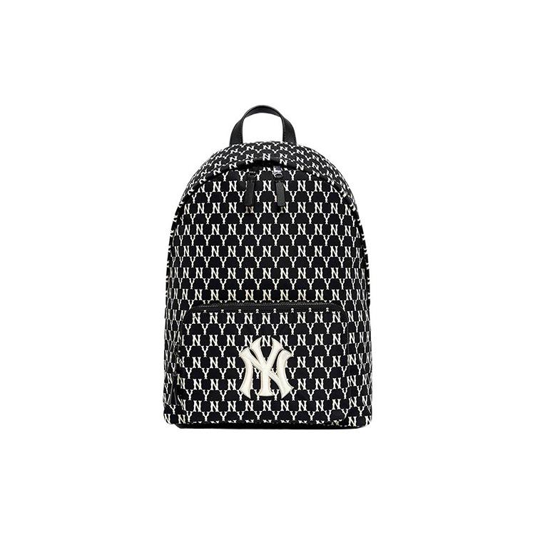 New MLB Monogram Collection Polyester Backpack Regular Unisex Black 3ABKL021N 29.0*14.0*41.9CM
New MLB Monogram Collection Polyester Backpack Regular Unisex Black 3ABKL021N 29.0*14.0*41.9CM