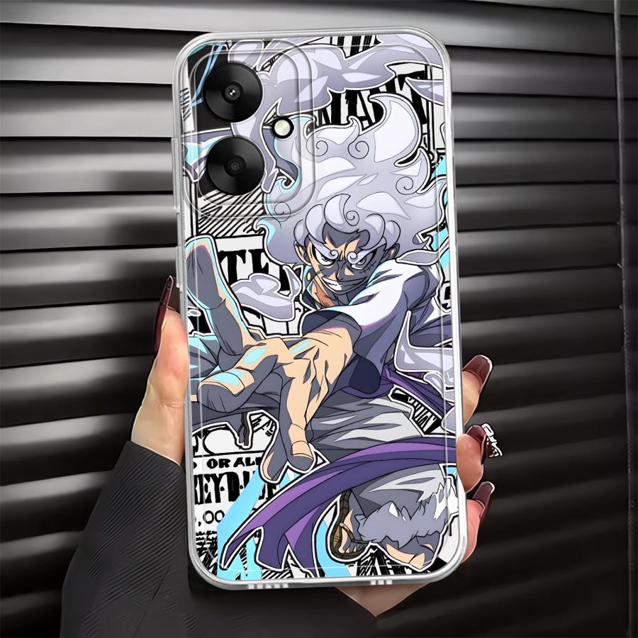 Soft Phone Cover Case for Xiaomi Mi 11T Pro 11 Lite Cool Onepiece Luffys Xiaomi 11T Pro
Soft Phone Cover Case for Xiaomi Mi 11T Pro 11 Lite Cool Onepiece Luffys Xiaomi 11T Pro