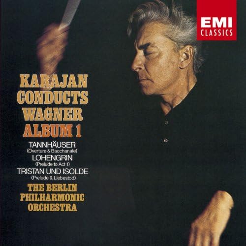 CD KARAJAN, BERLINER PHILHARMONIKER HE - Wagner: Orchestral Music Collection TOCE14077PROMO Japan ObiClassical Used
CD KARAJAN, BERLINER PHILHARMONIKER HE - Wagner: Orchestral Music Collection TOCE14077PROMO Japan ObiClassical Used