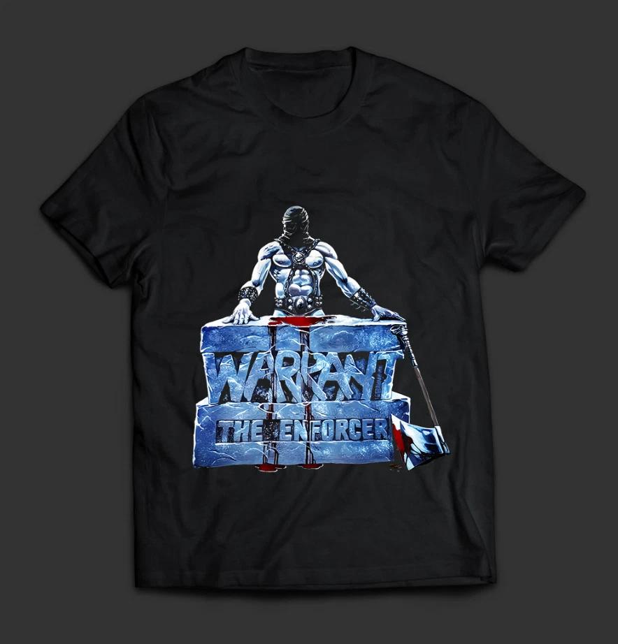WARRANT – The Enforcer: Guardian of Power and Might shirt two sided 4XL
WARRANT – The Enforcer: Guardian of Power and Might shirt two sided 4XL