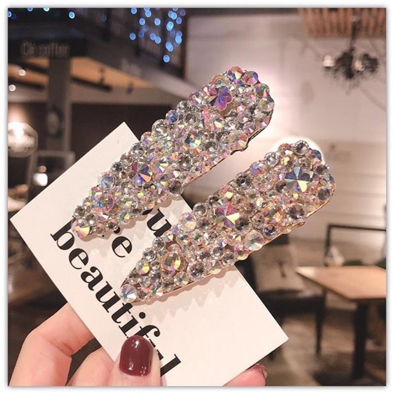 Korea Shiny Rhinestones Hair Clips Women Crystal Hairpin Geometric Waterdrop Imitiation Pearl Hair Accessories Girl Dropshipping
Korea Shiny Rhinestones Hair Clips Women Crystal Hairpin Geometric Waterdrop Imitiation Pearl Hair Accessories Girl Dropshipping