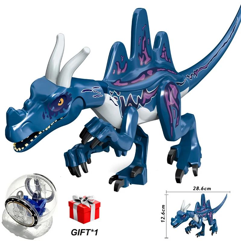 Світ Юрського періоду Будівельні блоки Фігурки динозаврів Цеглинки З Гіросферою для втечі Тиранозавр Індомінус I-Rex Збірка Дитячі іграшки
Світ Юрського періоду Будівельні блоки Фігурки динозаврів Цеглинки З Гіросферою для втечі Тиранозавр Індомінус I-Rex Збірка Дитячі іграшки