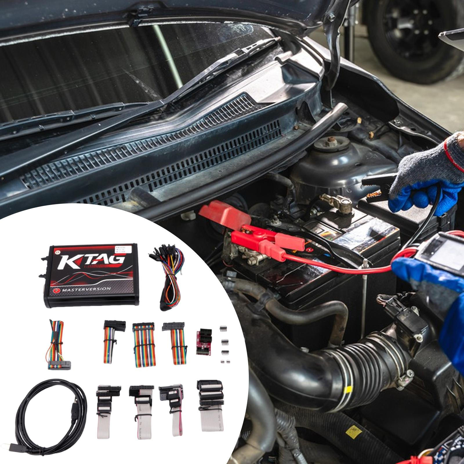 Комплект чип-тюнинга Высокопроизводительные автомобильные аксессуары Инструмент программиста
Комплект чип-тюнинга Высокопроизводительные автомобильные аксессуары Инструмент программиста