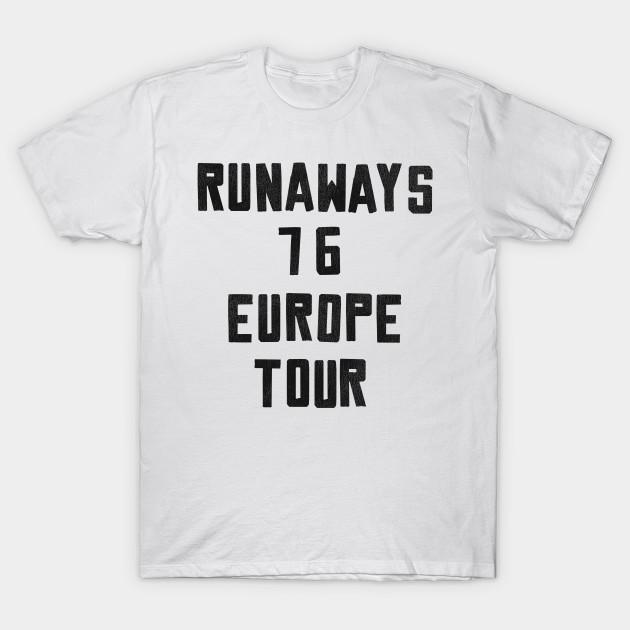 Men Black Print T-shirt Runaways 76 Europe Tour No-Cut Transfer Paper Print Cotton Tshirt L белый
Men Black Print T-shirt Runaways 76 Europe Tour No-Cut Transfer Paper Print Cotton Tshirt L белый