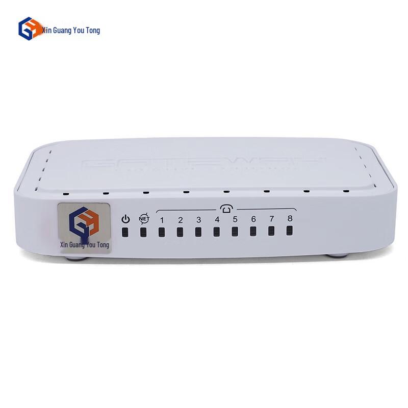Xinguangyoutong GY-MG6008 Voice Gateway
Xinguangyoutong GY-MG6008 Voice Gateway