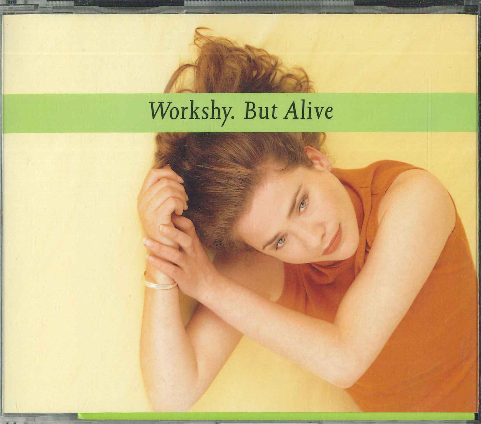 CD WORKSHY - But Alive PCCY00436PROMO Canyon Internat 1993 Japan Obi Dance & Electronica Used
CD WORKSHY - But Alive PCCY00436PROMO Canyon Internat 1993 Japan Obi Dance & Electronica Used